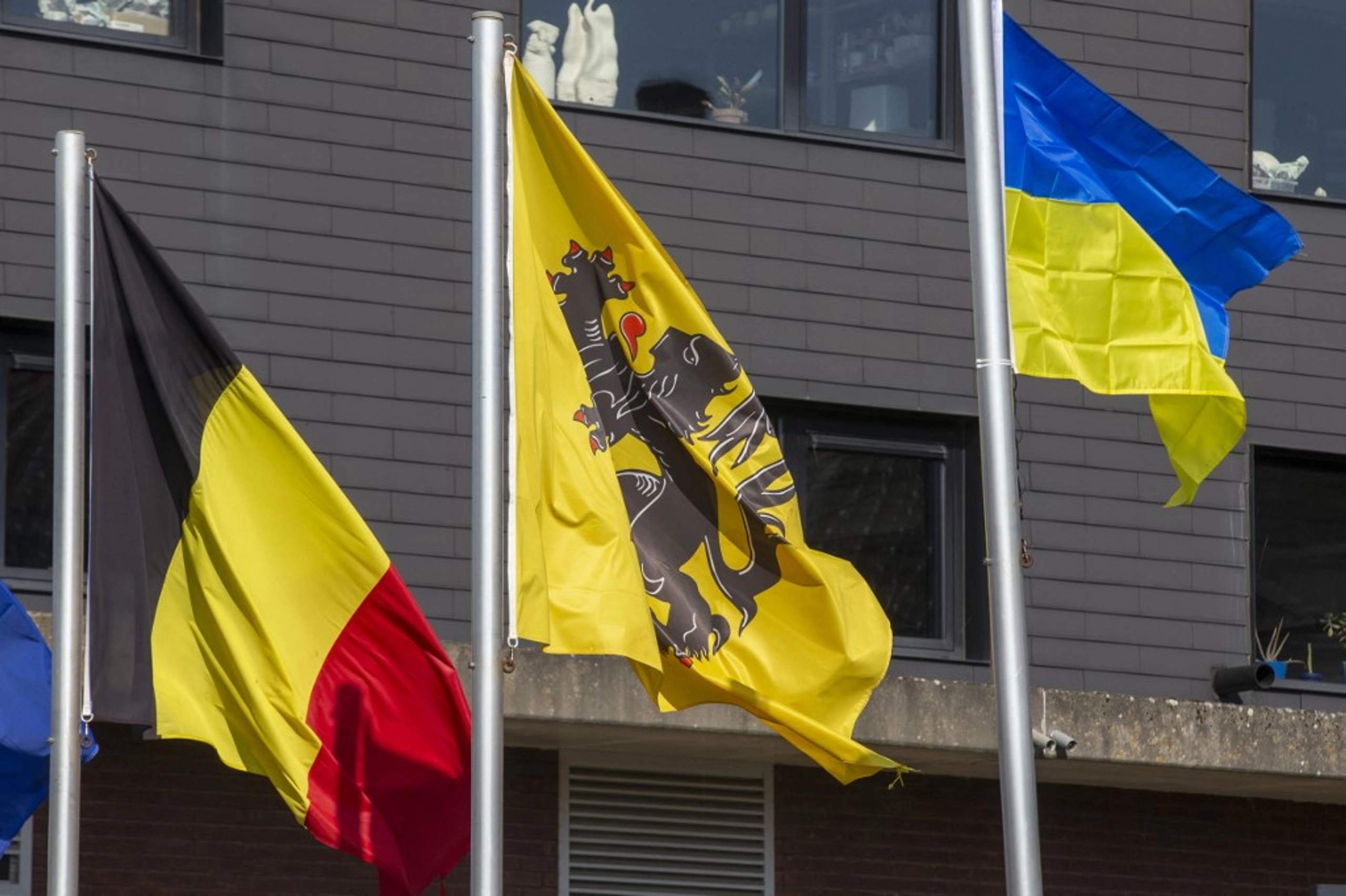 Ukraine and Belgium: A Shared History Spanning More Than a Century
