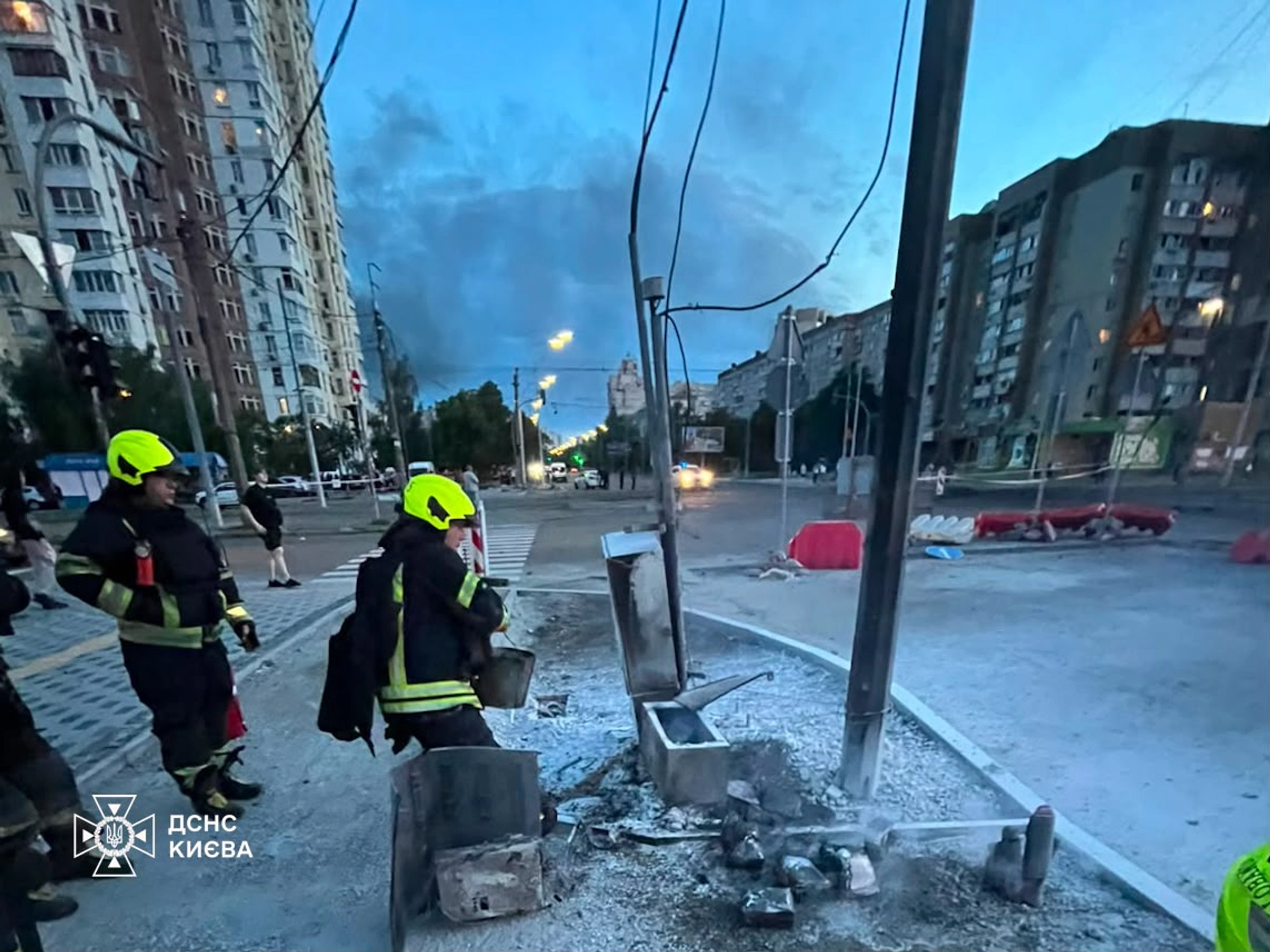 Балістику збити не вдалося: Зеленський закликав партнерів прискорити передачу ракет Patriot