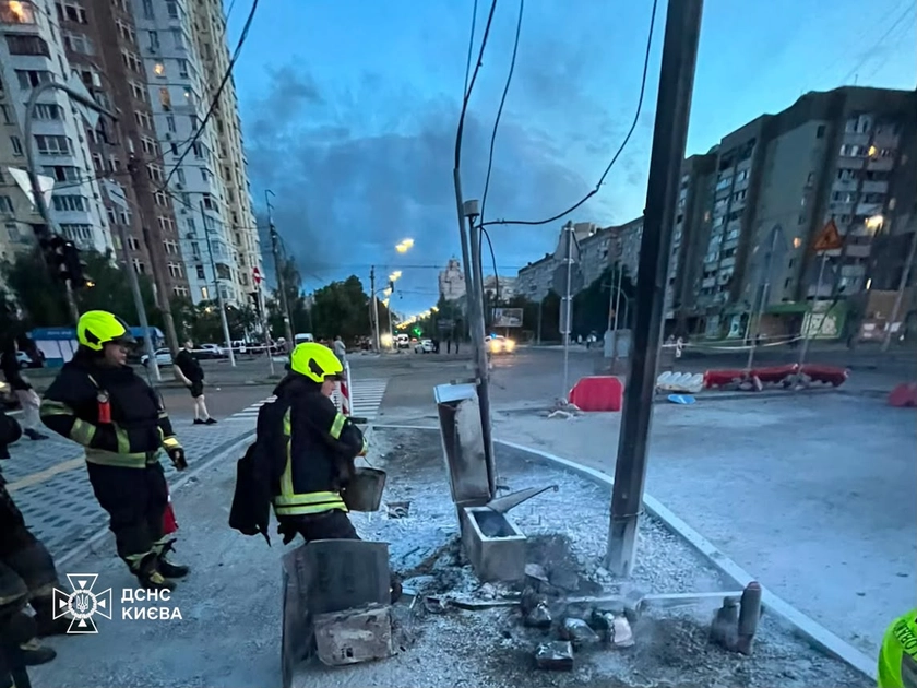 Балістику збити не вдалося: Зеленський закликав партнерів прискорити передачу ракет Patriot