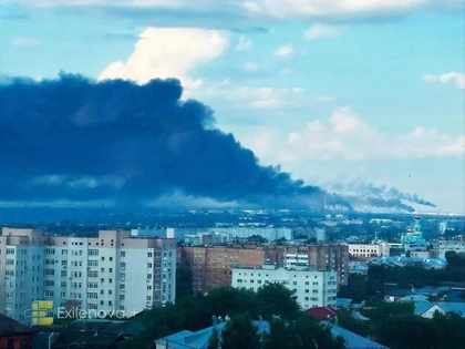 Ukrainian Forces Strike Syzran Oil Refinery, 10 Tankers and 4 Ferries