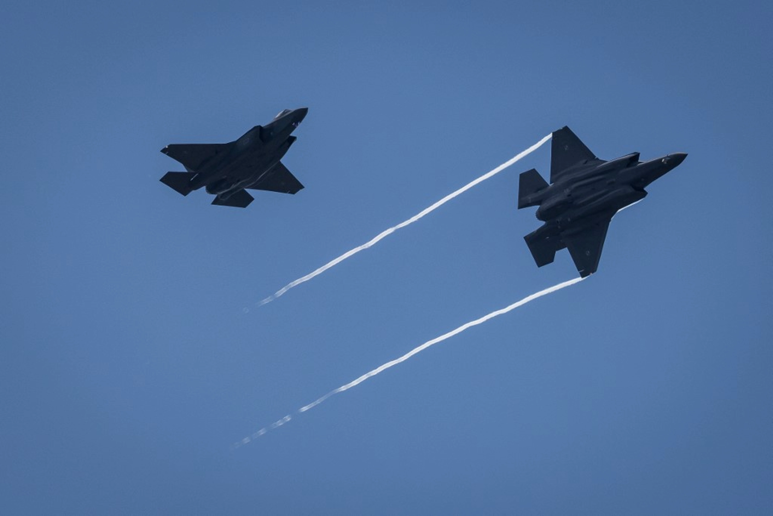 US Forces Conduct Third Series of Strikes on Iran