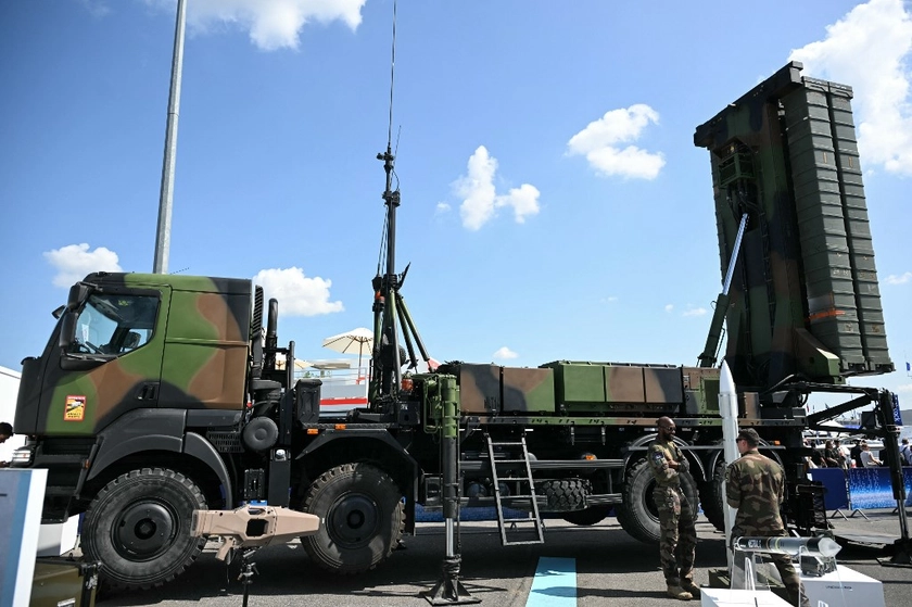 Italy Uncovers Russian Espionage Network Targeting Ukraine Air Defense Data