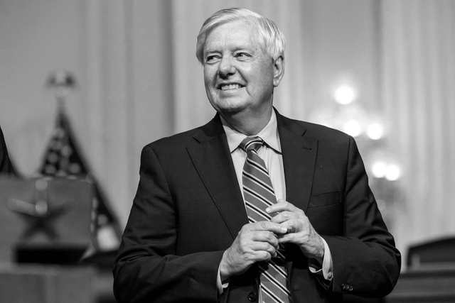 US Senator Lindsey Graham Dies at 71 Following Brief Illness