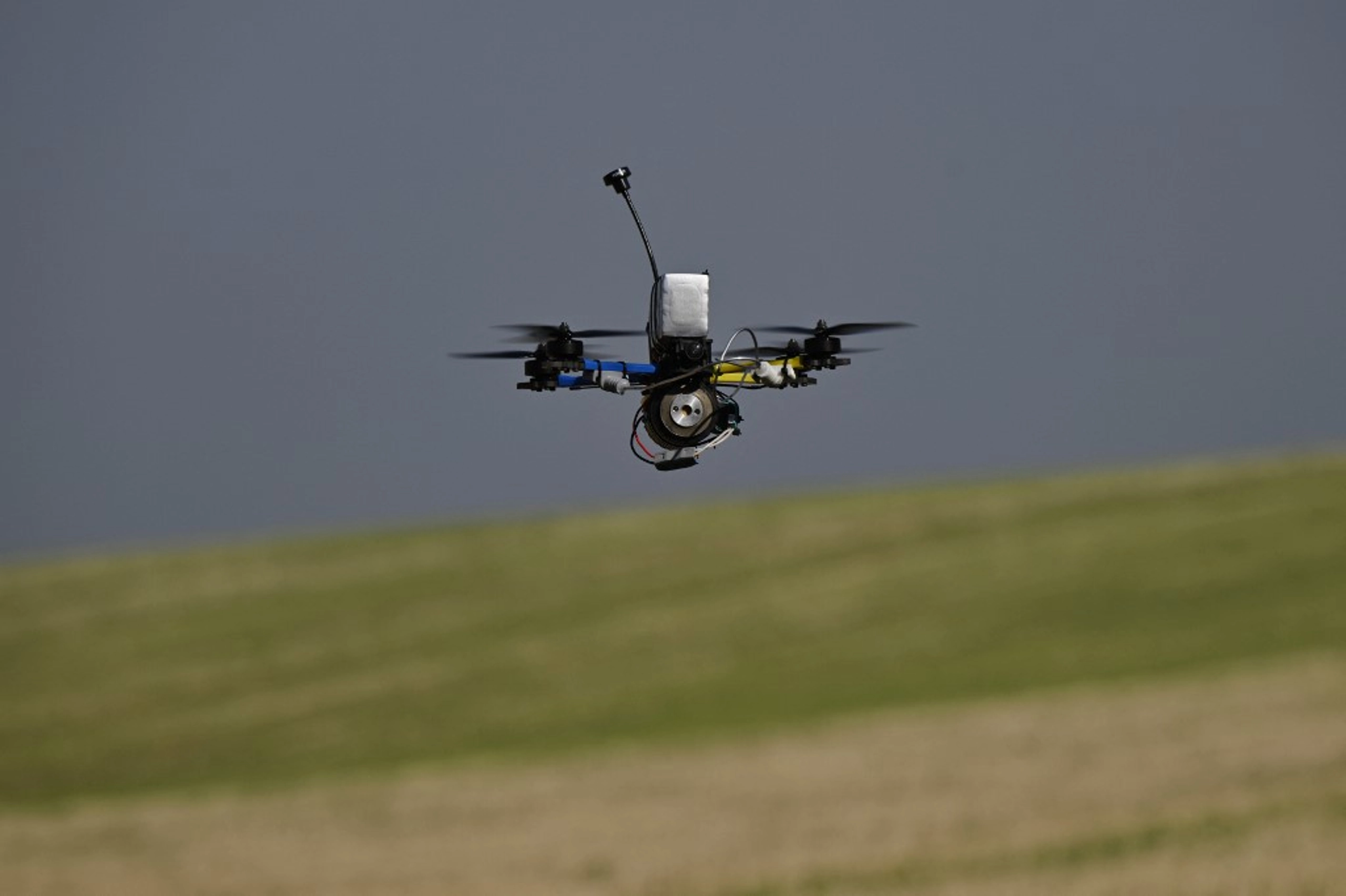 Germany Finances 50,000 US-Ukrainian FPV Drones for Ukraine