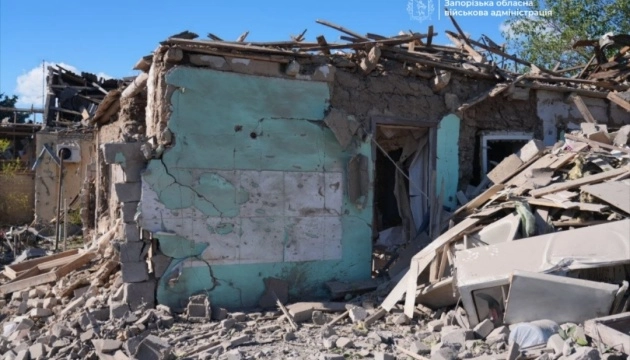 12 Injured in Zaporizhzhia After Russian Airstrikes
