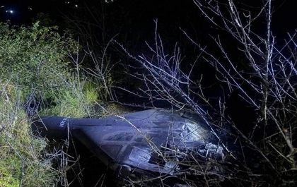 У Молдові вибухнув російський дрон після падіння поблизу кордону з Україною