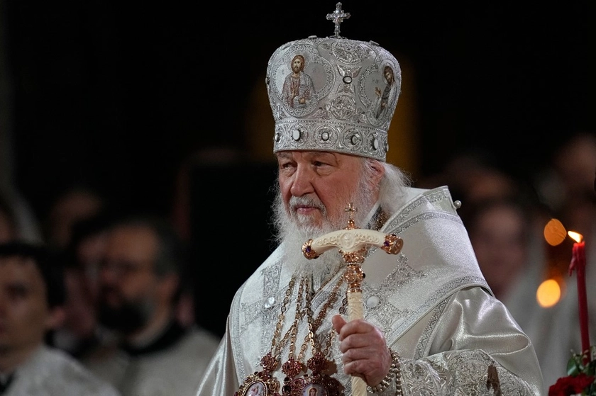 Bulgaria Vetoes EU Sanctions on Russia's Patriarch Kirill