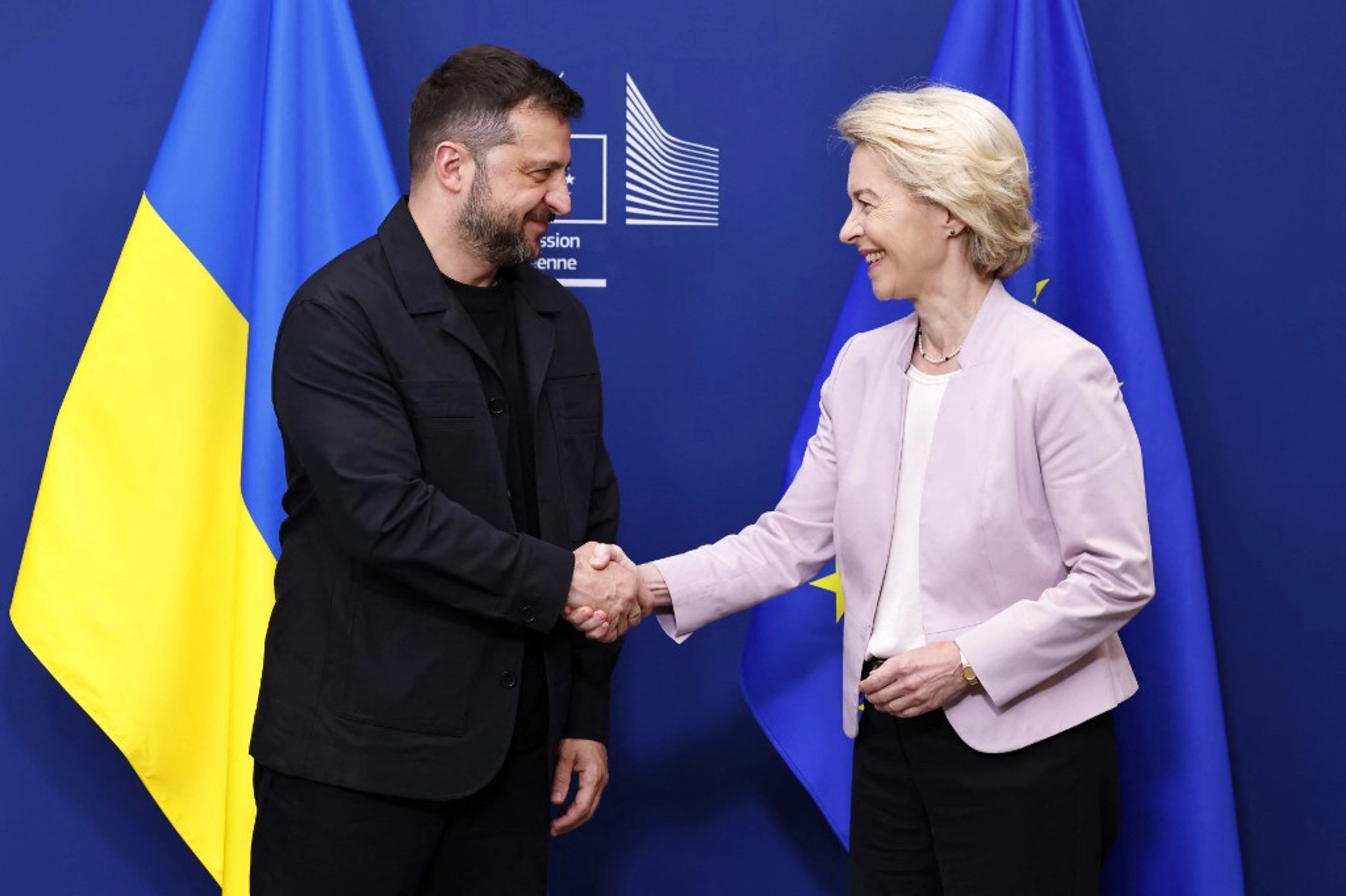Ukraine Set to Sign Multi-Billion-Euro Defense Partnership With EU