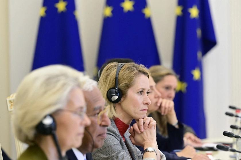 EU Scrambles to Seal New Russia Sanctions as Deadline Looms