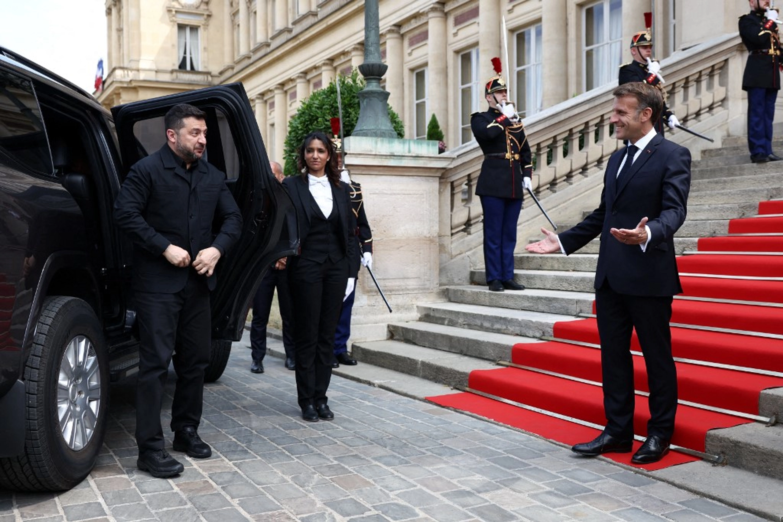 Closing Ukraine’s Skies Means Closing Europe’s: Why the Anti-Ballistic Coalition Matters Now
