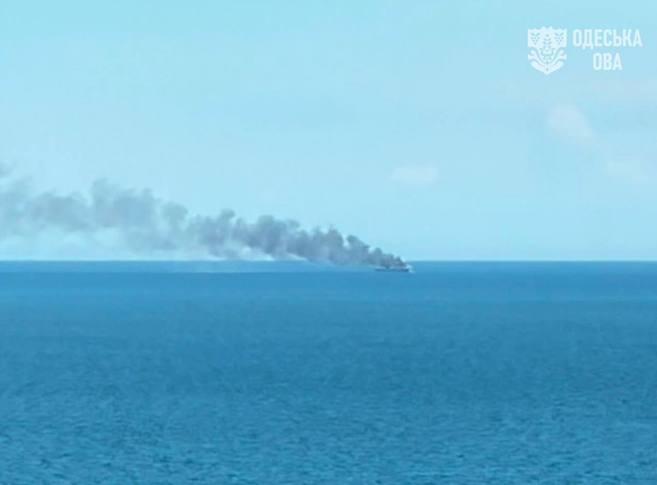 Russian Strike on Black Sea Ships Kills 3, Injures at Least 3 More
