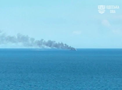 Russian Strike on Black Sea Ships Kills 3, Injures at Least 3 More