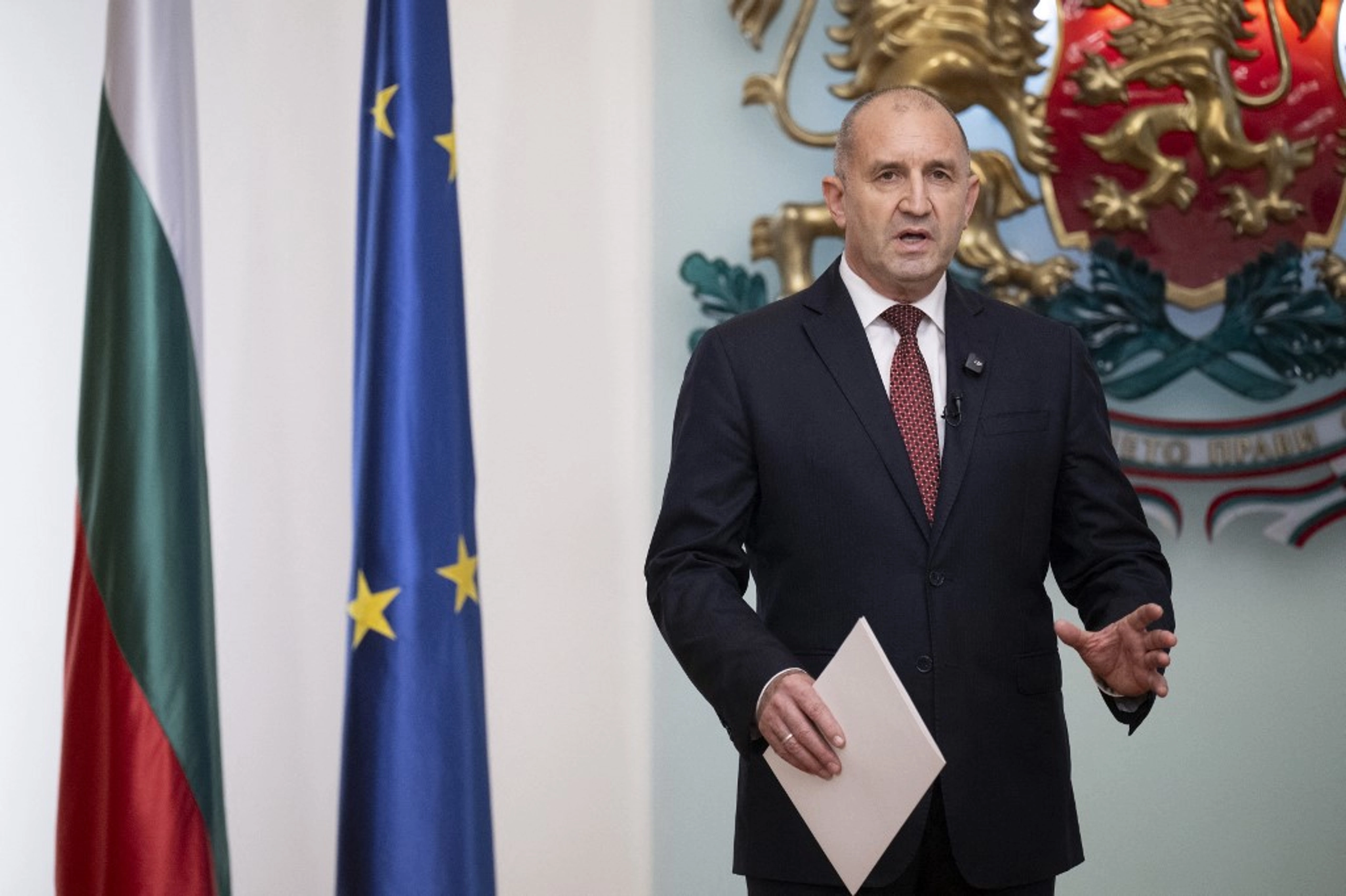 Bulgaria Pulls Out From Coalition of the Willing