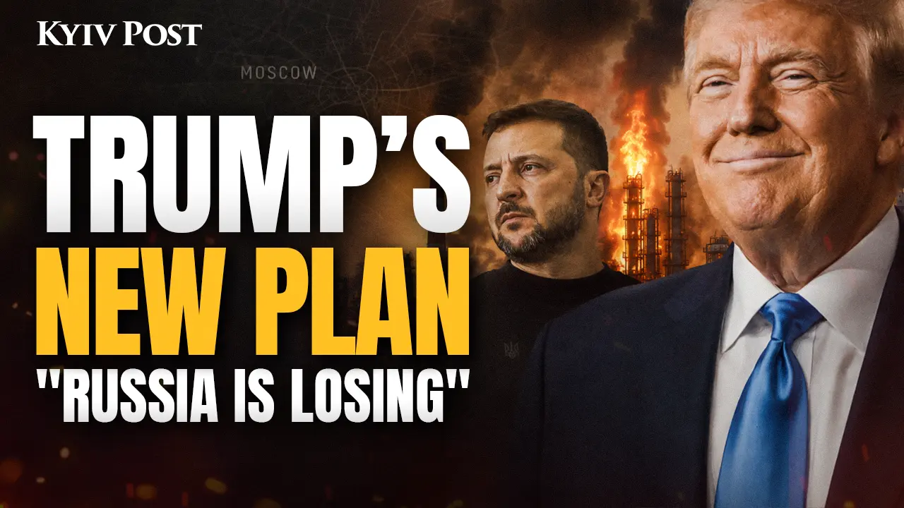 Trump Now Sees Ukraine as the Winner, Russia as the Loser