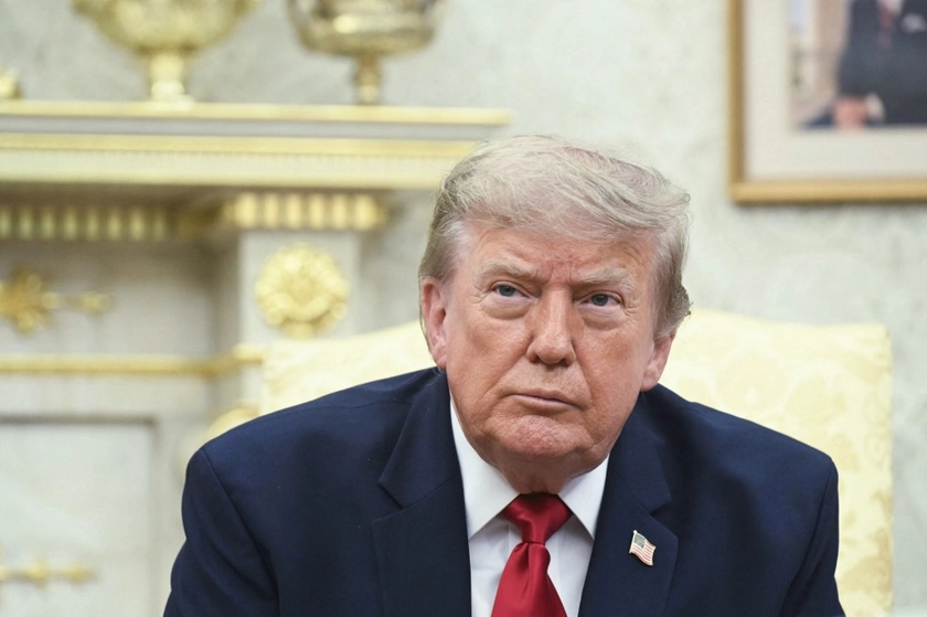 Trump Says Russia Sanctions Bill Has ‘Good Chance’ of Passing in Graham’s Honor