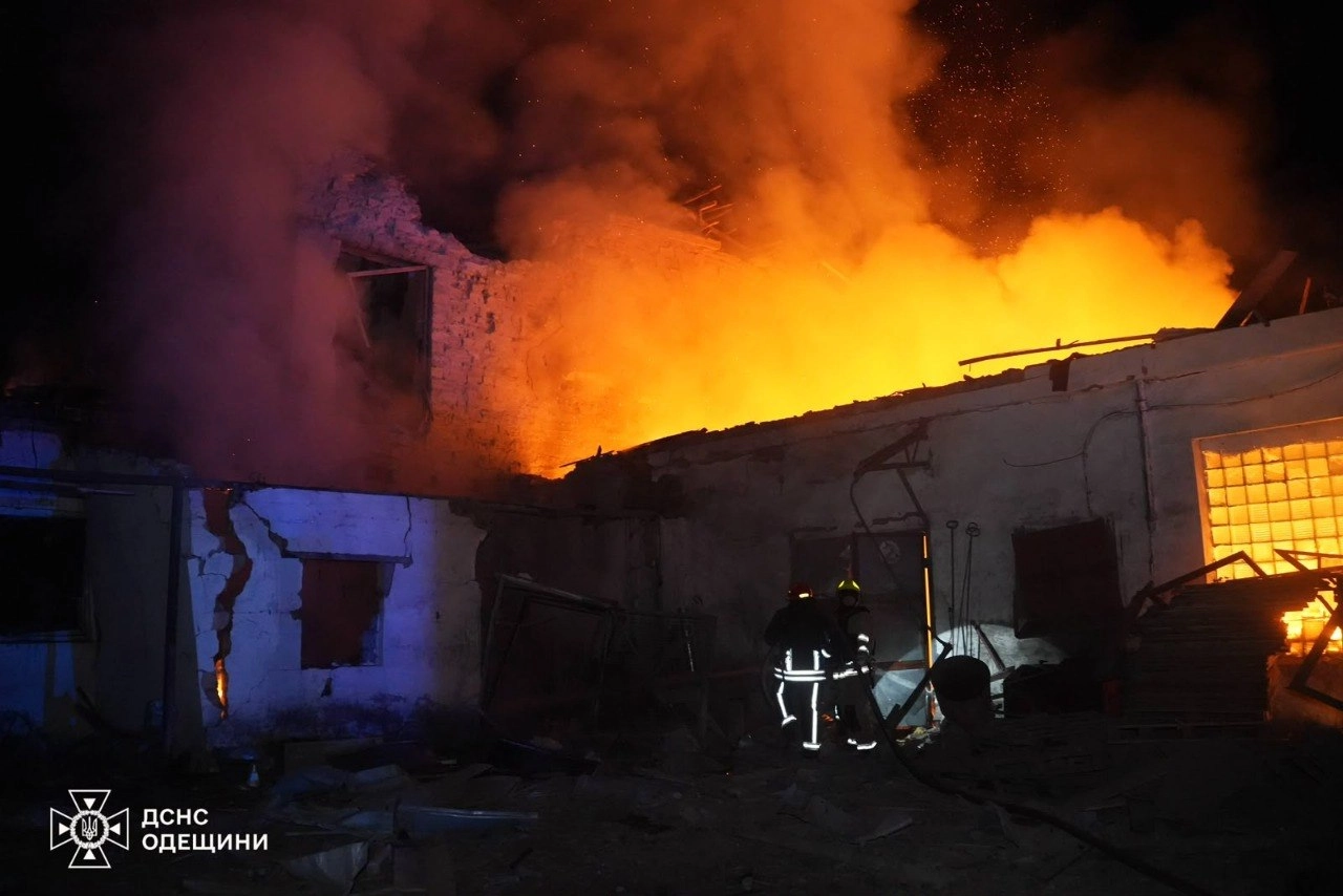 Russian Attacks Kill 4 Across Ukraine, Including 3 in Odesa