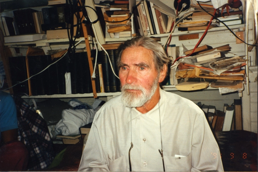 3 Poems by Vasyl Barka