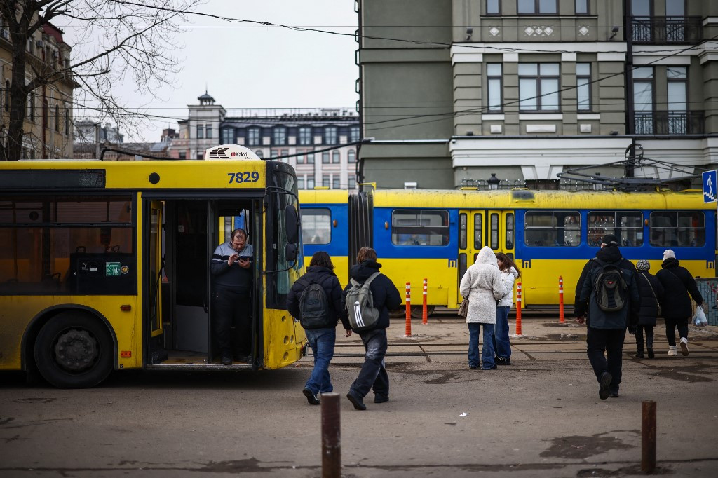 Kyiv’s Biggest Transit Fare Hike in Years Takes Effect