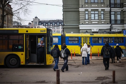 Kyiv’s Biggest Transit Fare Hike in Years Takes Effect