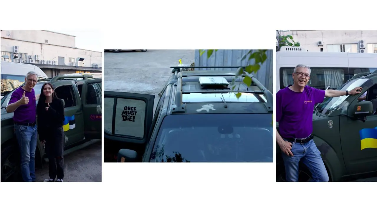 Ukraine Tests Remote Driving Technology – Real Challenge Is Connectivity
