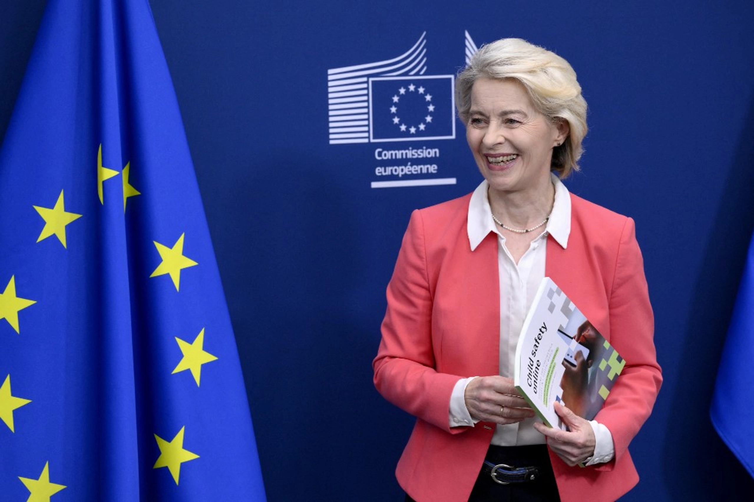 European Leaders Visit Kyiv as Ukraine Marks Statehood Day