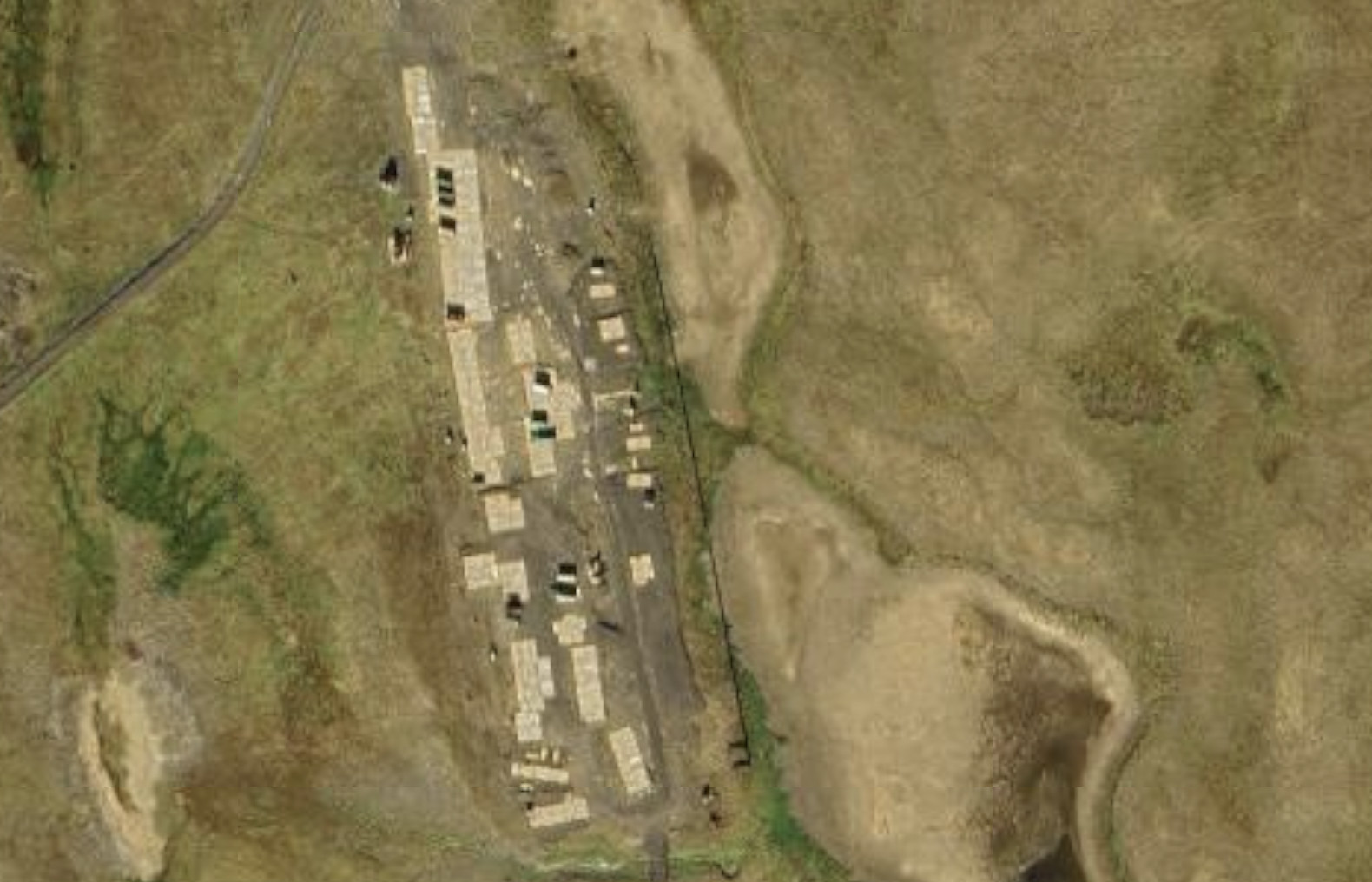 Russia Redeploys Air Defense From Arctic Circle to Fend Off Ukrainian Drones