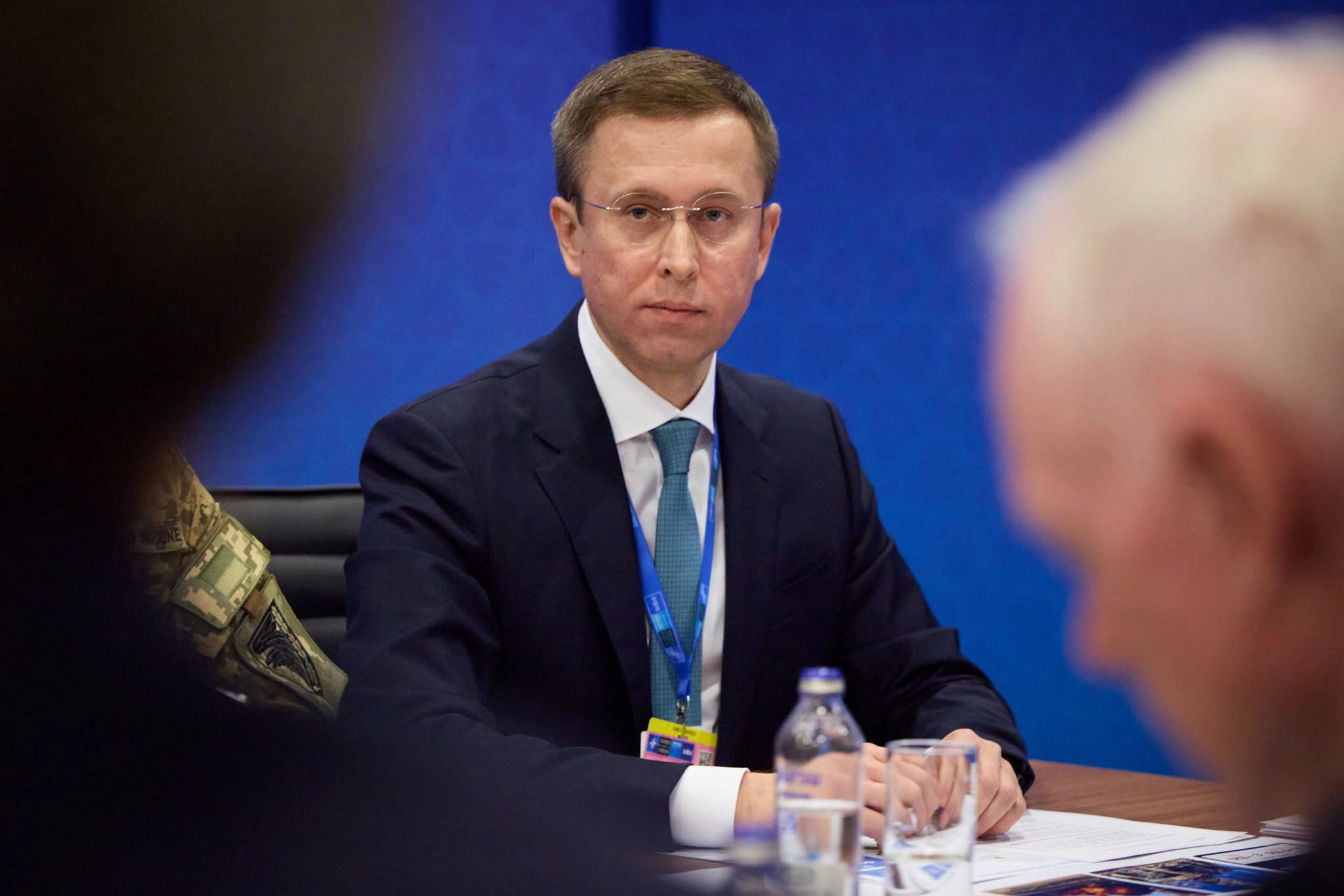 Zelensky Calls Koretsky ‘Most Prepared’ as Parliament Receives His Prime Minister Nomination