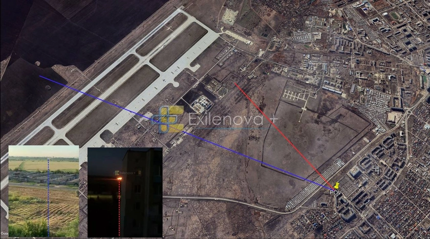 Дрони атакували аеродром “Енгельс-2” та підстанцію в Саратовській області