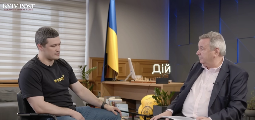 Who Is Mykhailo Fedorov?