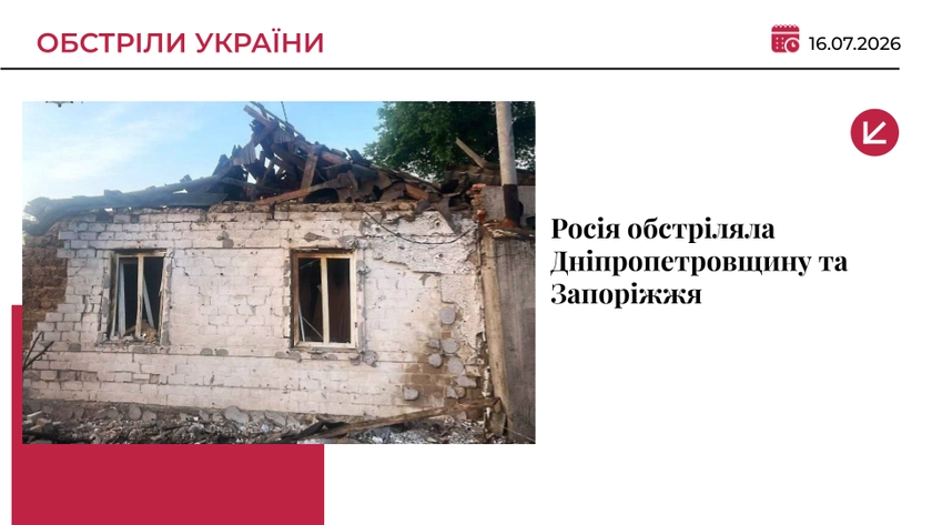 Росія атакувала Дніпропетровщину та Запорізьку область: семеро загиблих, десятки поранених