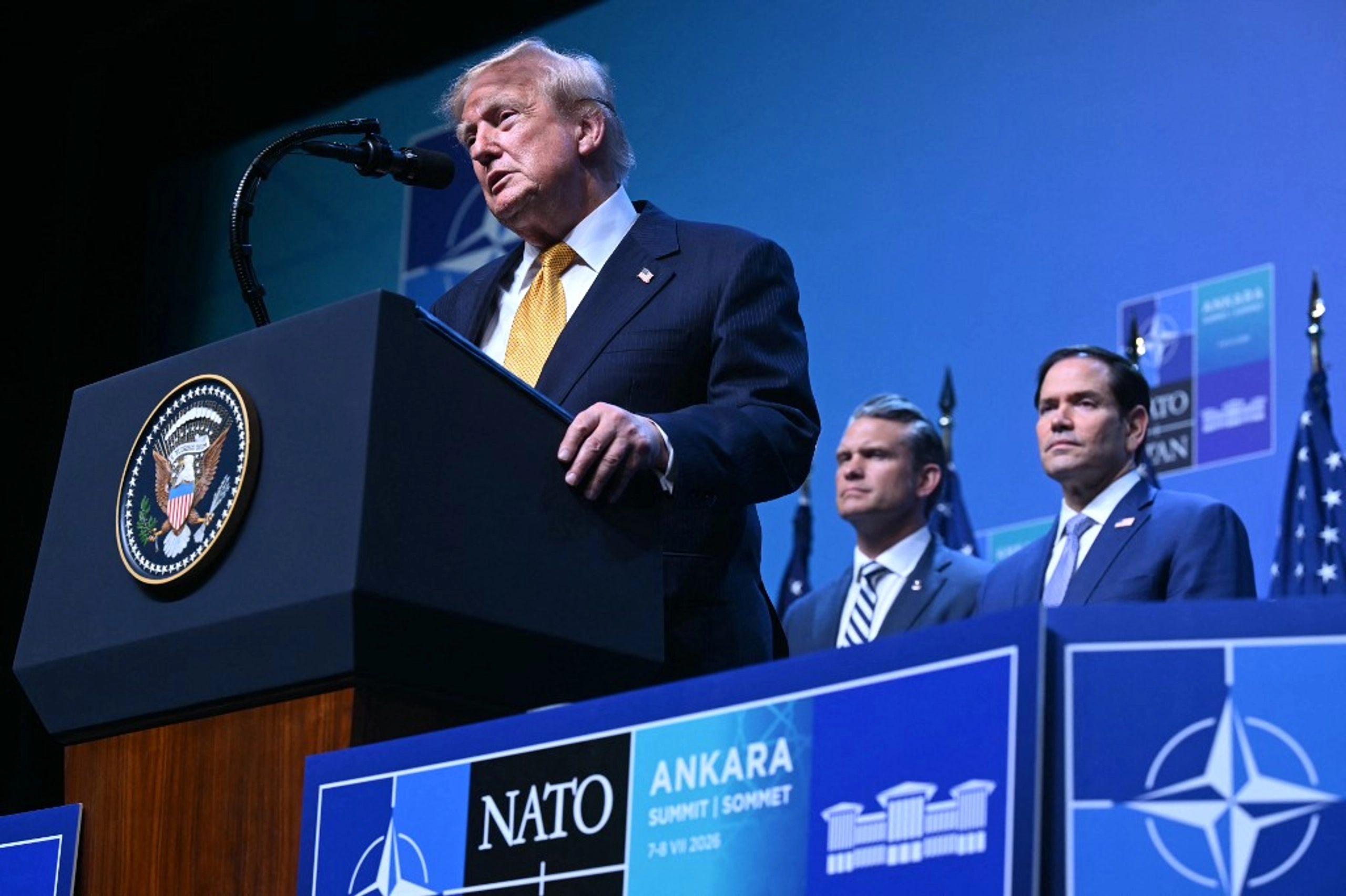 The Ankara NATO Summit: A Minor Respite for NATO