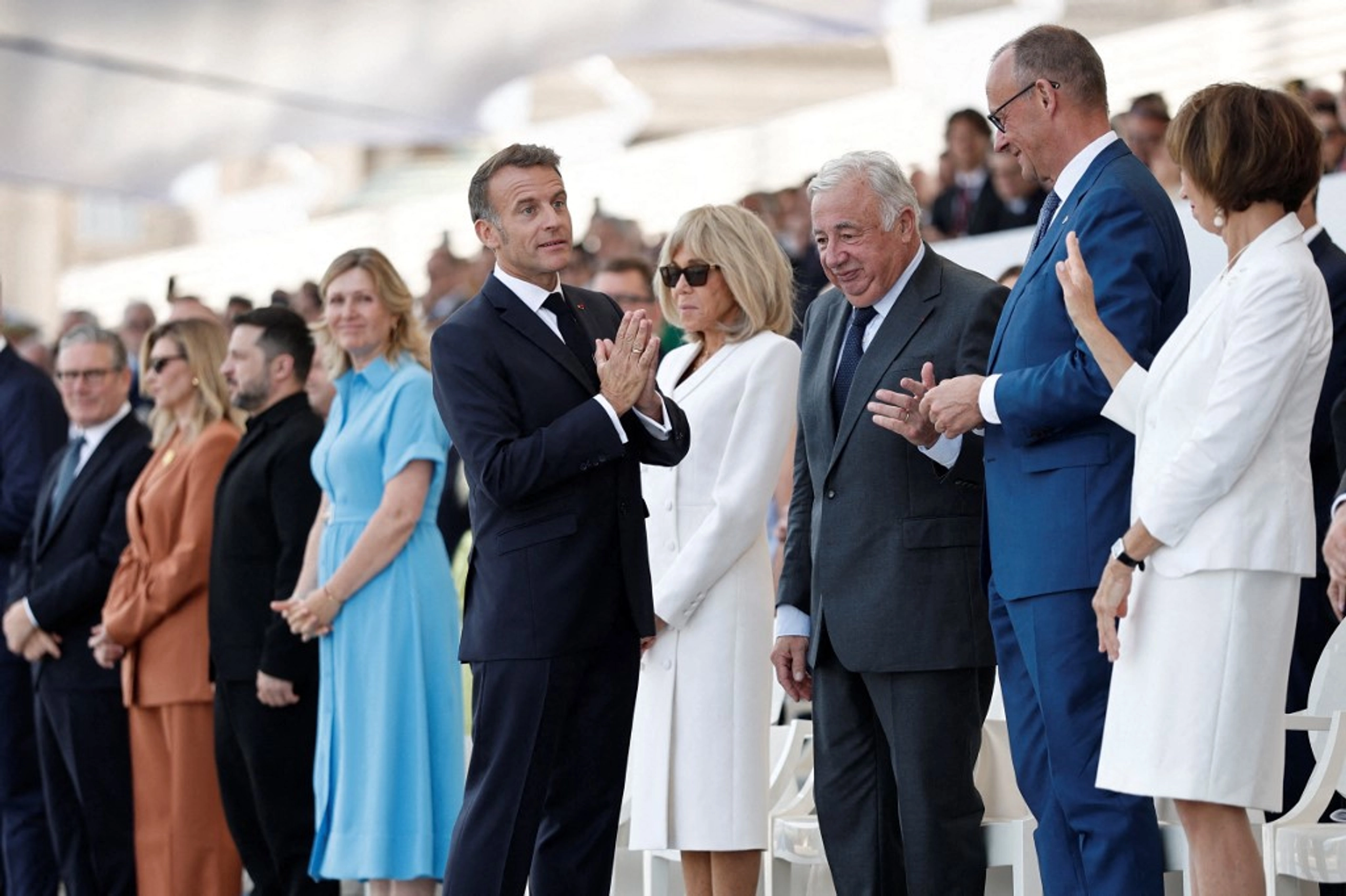 Historic First: Ukrainian Troops to March in Belgium’s National Day Parade