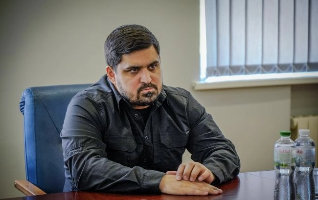 Зеленський звільнив Тимура Ткаченка з посади голови КМВА