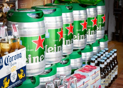 Russia Hails Drop in Beer Imports From ‘Unfriendly Countries’
