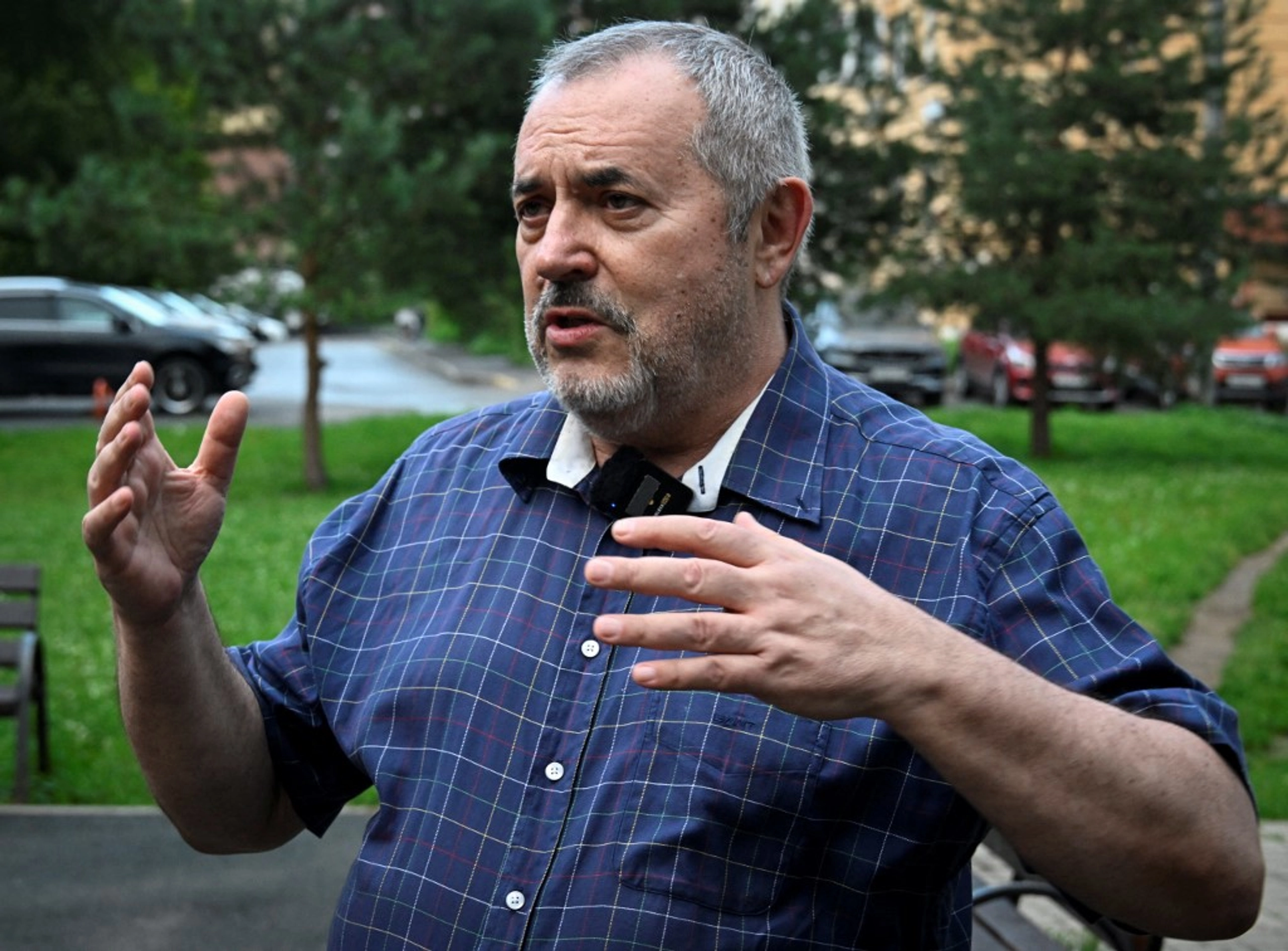 Putin Leading Russia to ‘Chaos’, Anti-War Politician Says