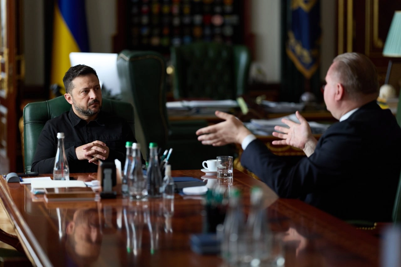 Zelensky Offers Taras Kachka Post as Ukraine’s EU Representative