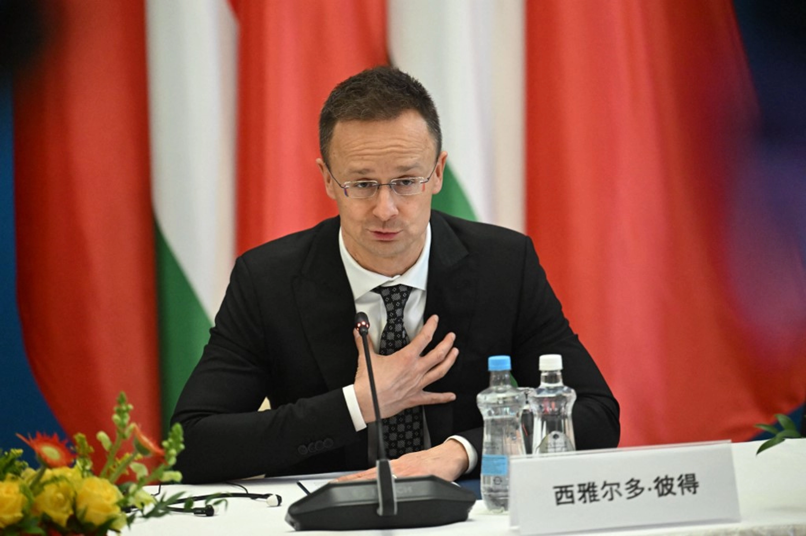Hungary's Former PM Szijjártó to Work for Chinese Carmaker BYD