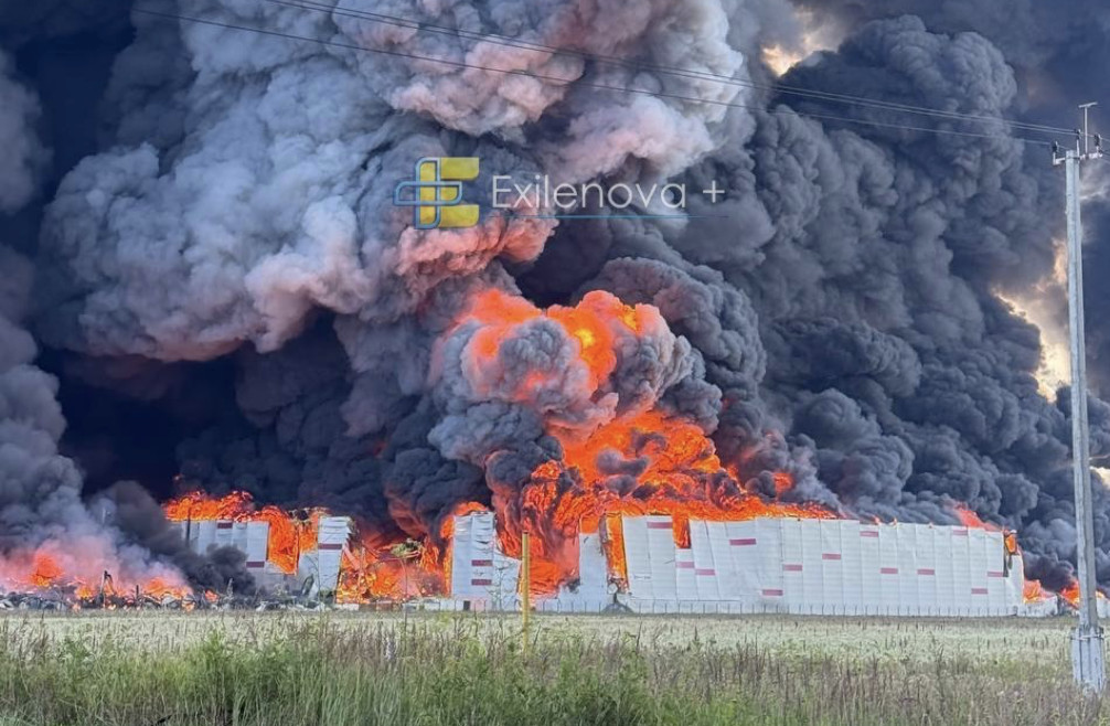 Ukrainian drone strikes kill seven in attacks on Russian oil and logistics sites