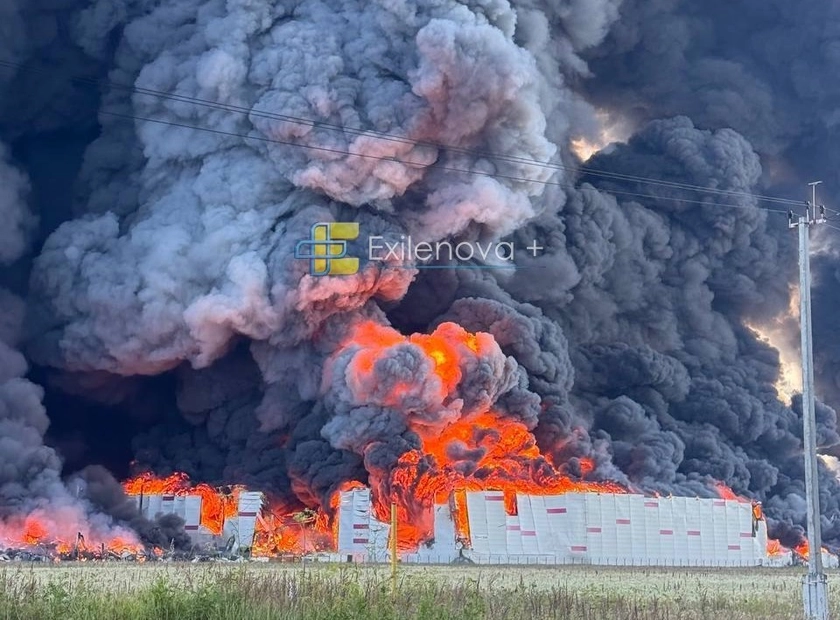 Відповідь на російські атаки: Зеленський підтвердив удари по складах Wildberries