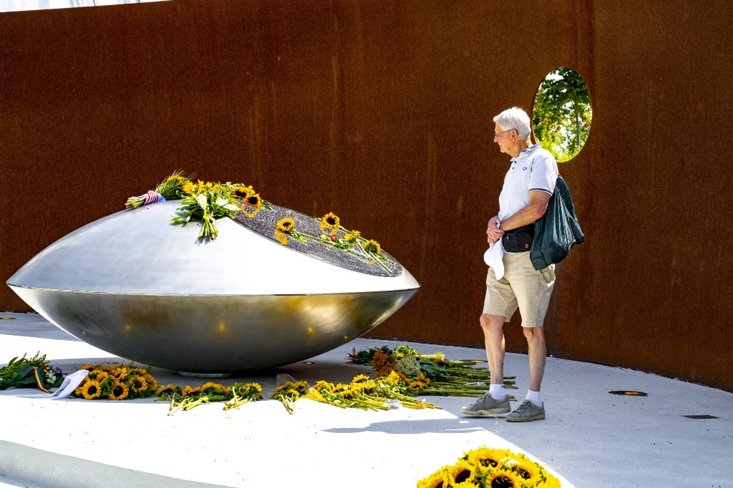 Ukraine Marks 12 Years Since MH17 Downing, An Act of Russian Terror