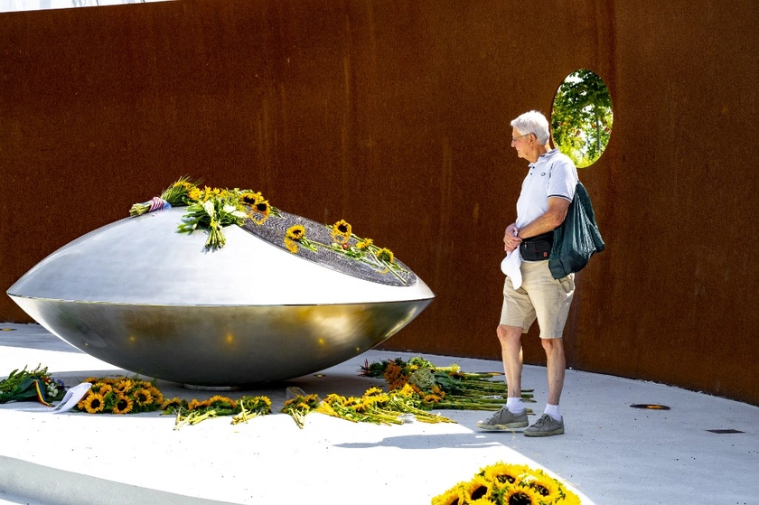 Ukraine Marks 12 Years Since MH17 Downing, An Act of Russian Terror