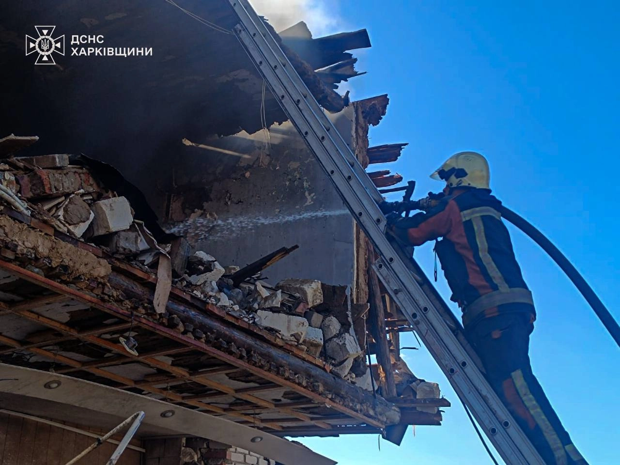 Russia Strikes Kharkiv, Chernihiv Region, Kills 1, Wounds 21