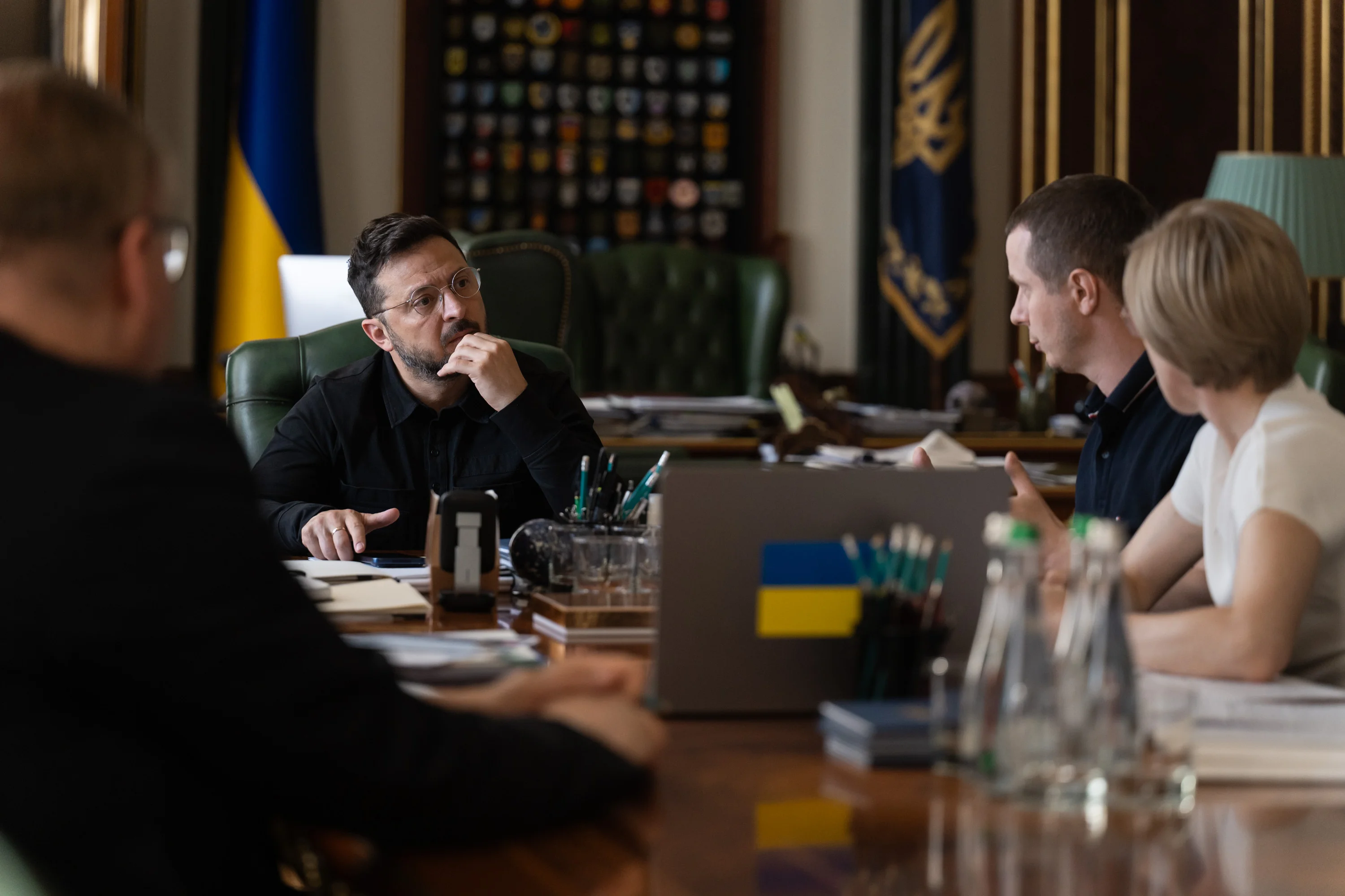 Poland and Ukraine tensions ease