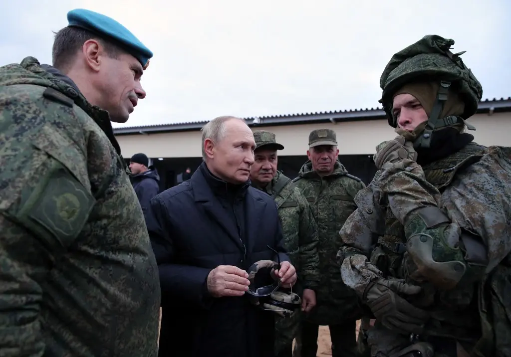 Восени Росія готується мобілізувати понад 500 тисяч людей, – ЦПД