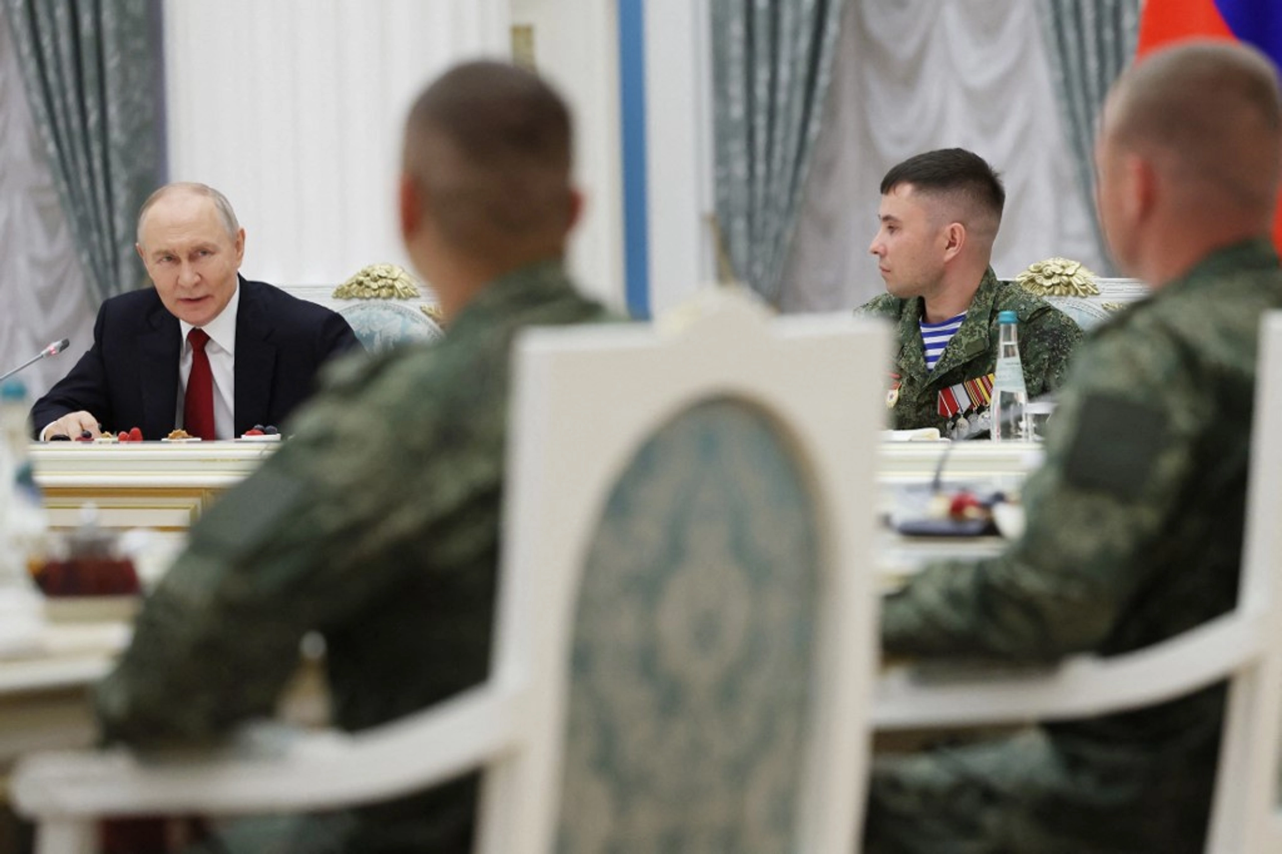 Russia Plans to Mobilize 500,000 Personnel by Autumn, Prepares for New Fronts