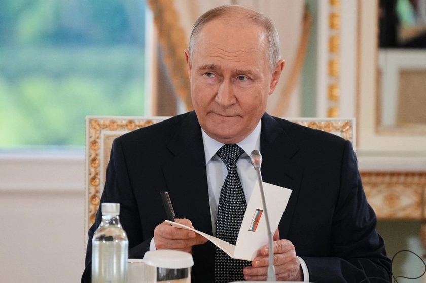 Putin’s Ukraine Failure Could Speed Russia’s Breakup, Historian Says