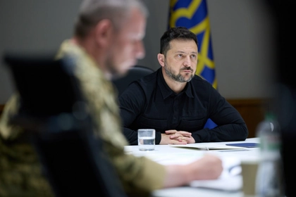 Зеленський розглядає можливість відставки Сирського на тлі протестів, - FT