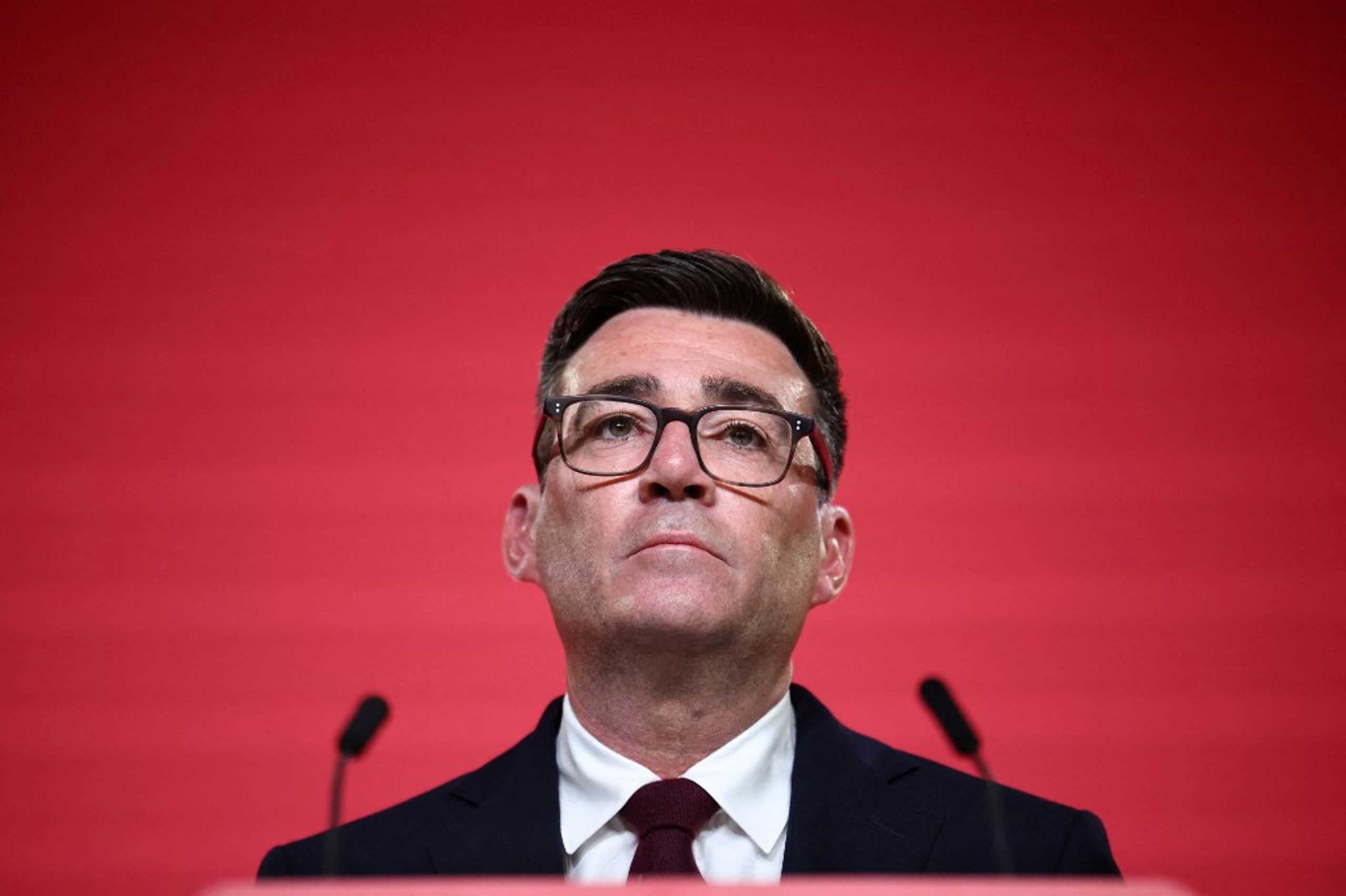 The Challenges Facing UK’s Next PM Andy Burnham