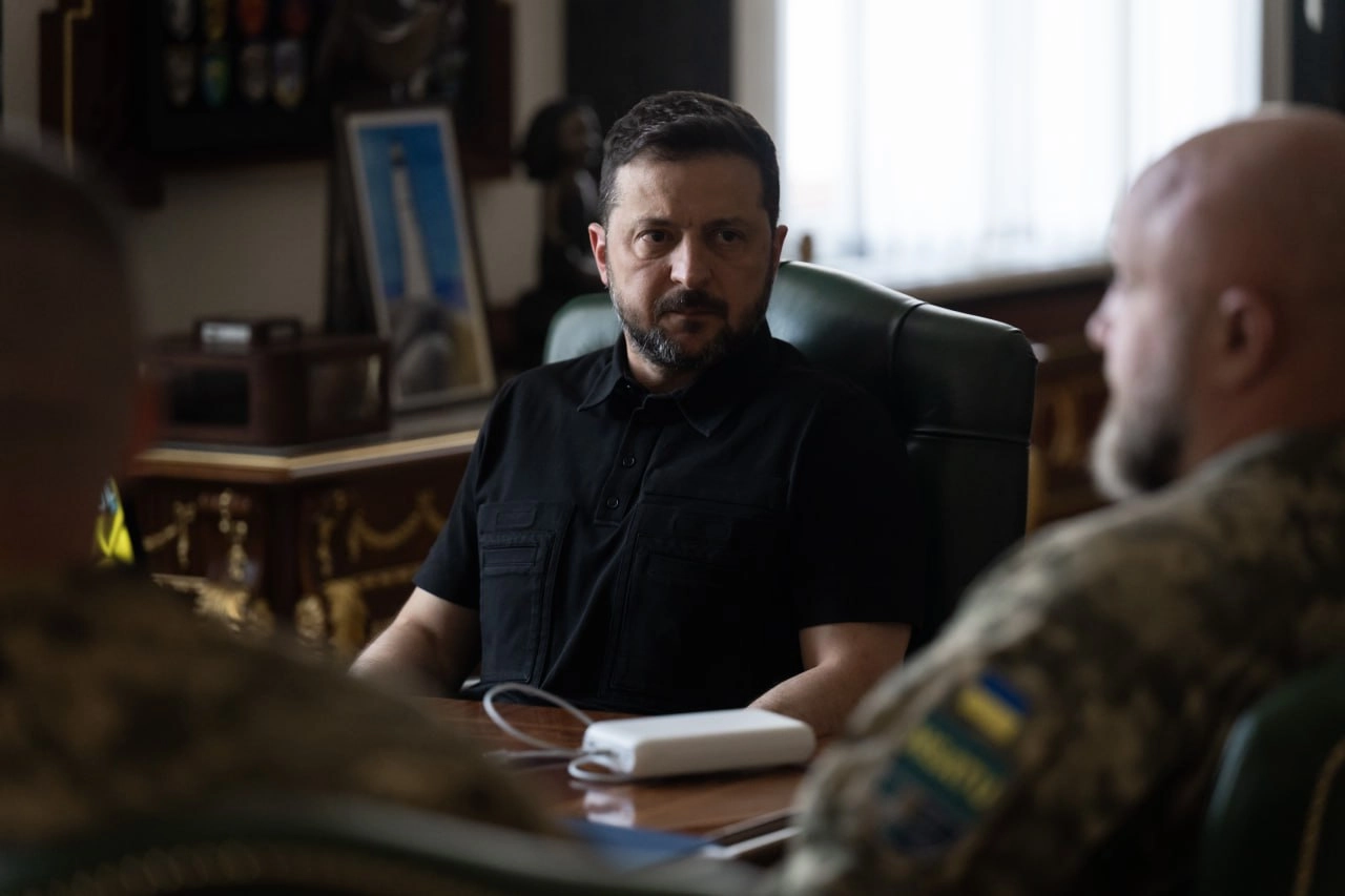 Zelensky to Hold ‘Key Talks’ on Strategy to End War Monday