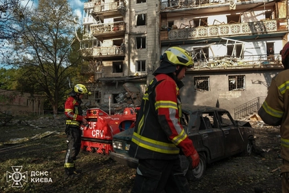 «ППО відпрацювала чудово, але потрібні ракети-перехоплювачі»: Міноборони про нічну атаку